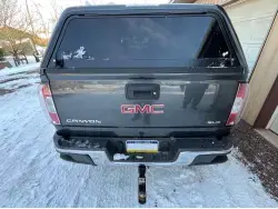 Used 2016 GMC CANYON SLE Service & Utility Trucks Pennsylvania US | Iron Exchange Equipment Solutions #1353773
