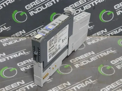 Allen Bradley 1734-232ASC Interface Module with Base Ser.C Rev.A01 F/W4.001 Used