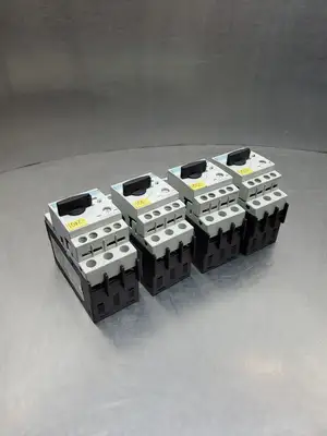 USED Siemens 3RV1021-4AA10 Circuit Breaker, 16A