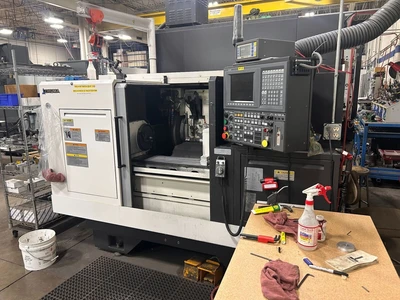 2016 OKUMA GP-26T II Cylindrical Grinders Including Plain & Angle Head | Toolquip, Inc. (3)