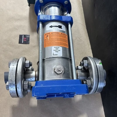 USED Goulds 2SVDK5