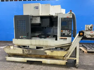 USED 2007 MORI SEIKI CO NV5000 1B/40