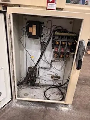 Used _UNKNOWN_ _UNKNOWN_ Core Cutters Pennsylvania US | Global Equipment International, LLC #1433015