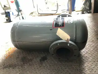 Pneumatech PNS-44 3-1/2″ Steel Compressed Air/Gas Moisture Separator 150PSIG