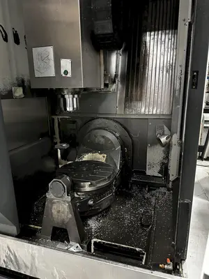 USED 2017 YAMA SEIKI FCV-620