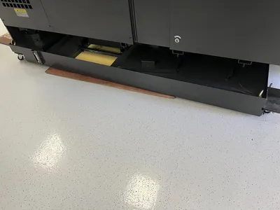 2021 OKUMA GENOS L3000-E CNC Lathes | Midstate Machinery (12)