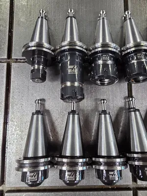 HAAS CAT40 Tool Holders Tooling | GMT (8)