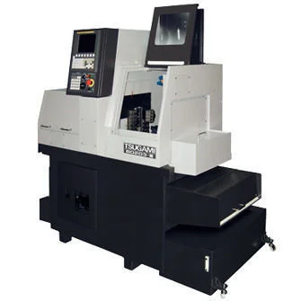 TSUGAMI B0204-III Swiss Type Automatic Screw Machines | Equipped (1)