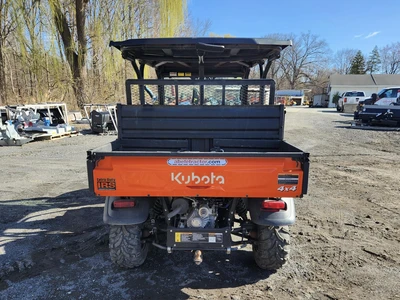 Used 2023 KUBOTA RTV-X1140W Utility Vehicles | Abele Tractor #1342741
