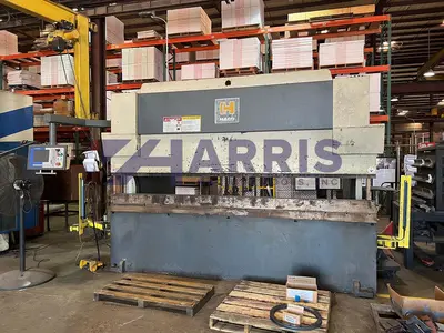 HACO SRM 240-12 Press Brake