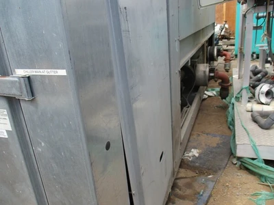 USED CENTURY CRWC-AC3CS40H2