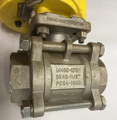 Used RADIUS R-EW 350-15-110 Rotary Actuators Ohio US | Surplus Asset Holdings #1246774
