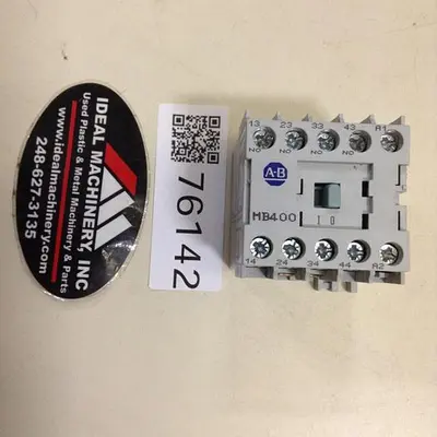 USED ALLEN BRADLEY 700DC-MB400 SER A