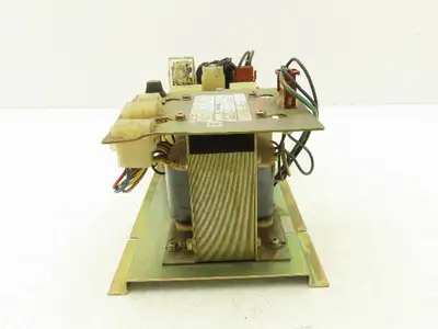 Yaskawa Electric JZNC-TU58 Robotic Controller Power Supply Module CPT10199