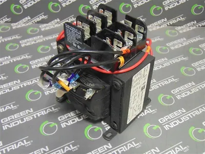 Cutler Hammer C0300C2AFB Single Phase Control Transformer .300 kVA New NIB