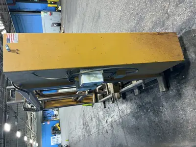 Used 1995 RITTER R525 Case Clamps Ohio US | HGR 24 #1463369