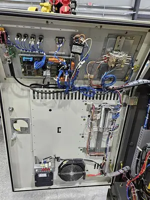 USED 2010 FANUC M-710IC/20L