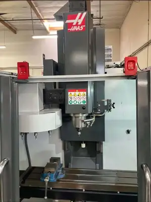2016 HAAS TM-1P Vertical Machining Centers | Toolquip, Inc. (2)
