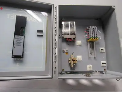 Safetnet Type 210 Dual Channel Gas Monitor