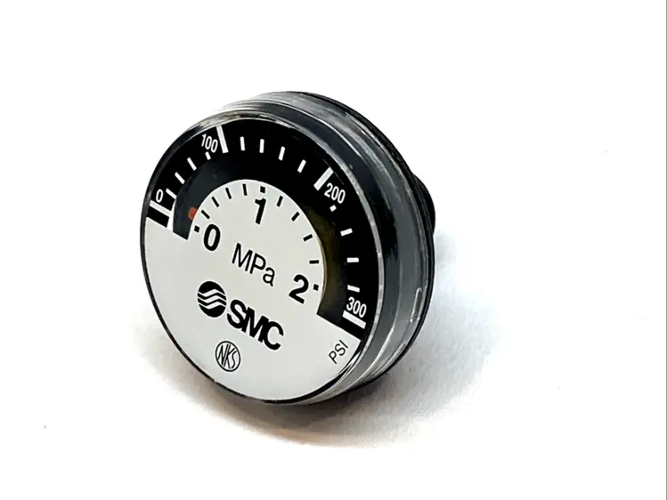Used SMC SMC G27-P20-N01 Valves/Fittings | Maverick Industrial Sales #1099956