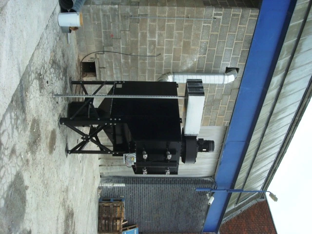 9.4 M.Sq Jk Reverse Jet Filter 5.5Kw