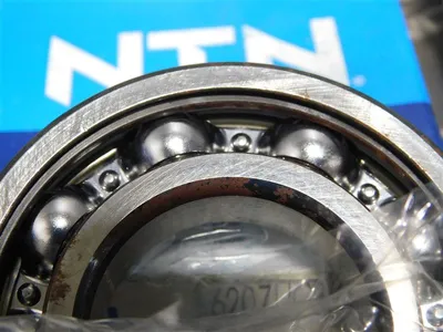 USED NTN 6206ZZC3/5C