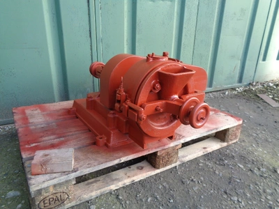 Sturtevant 225 Mm Disc Grinder 2.2 Kw