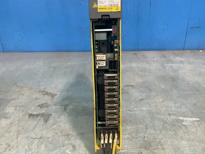 Used FANUC A06B6079H206 Servo Drives Ohio US | HGR 24 #1345185