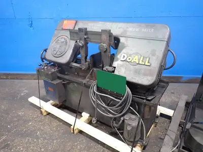 USED DOALL C12