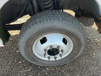 USED 2009 FORD DRW SUPER DUTY