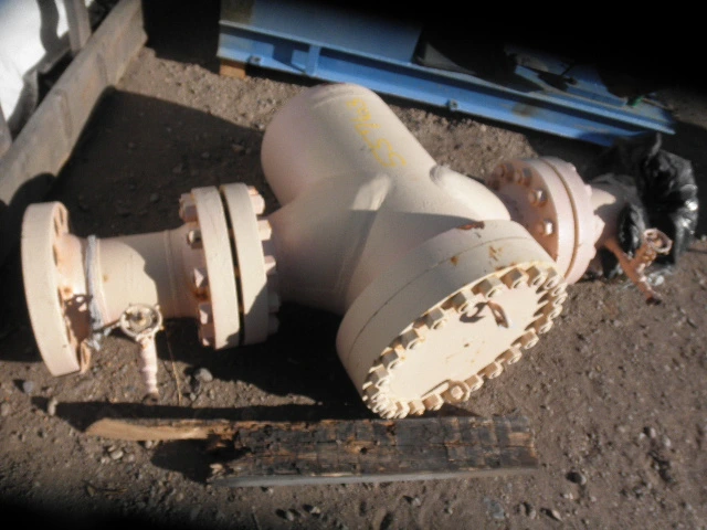 Used STRAINER 8" Strainers/Shakers-Food | Power Zone Equipment #970841