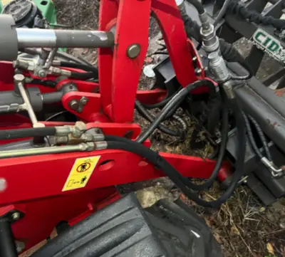 Used 2022 IRON RHINO IR1000WL Wheel Loaders Pennsylvania US | National Lift Equipment #1382078