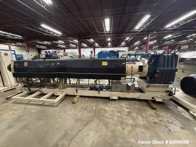 Used DAVIS STANDARD 60IN60TPIH Extruders Illinois US | Aaron Equipment #1310112