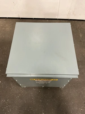 Square D _UNKNOWN_ Power Transformers | Equipment Recovery Corp. (10)