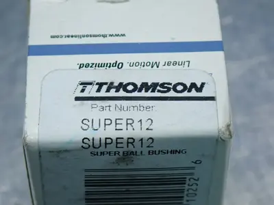 NEW THOMPSON SUPER12