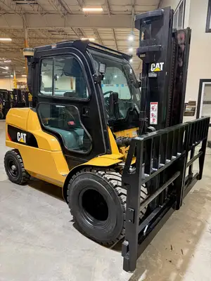 Used 2019 Caterpillar DP50N1 Internal Combustion Forklifts: Pneumatic Tire New York US | United Lift #1446686