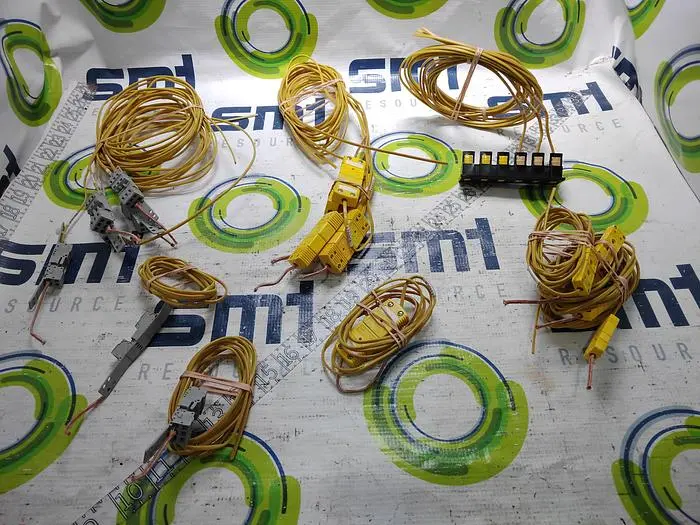 Used OMEGA ENGINEERING TYPE K & J Temperature Controls | SMT Resource #489770