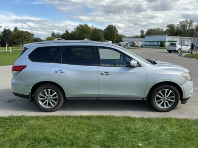 Used 2016 NISSAN PATHFINDER SUVs Michigan US | Miedema Asset Management Group #1468584