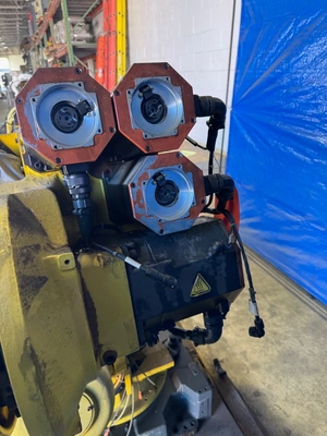 FANUC R-2000IB/165F 6 Axis Robots | K.B. Industries LLC (4)