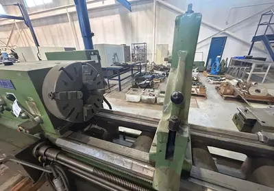 STANKO-RYAZAN 1M63H-3 Engine Lathes | International Used Machinery / Syracuse Machine Tools Inc. (3)