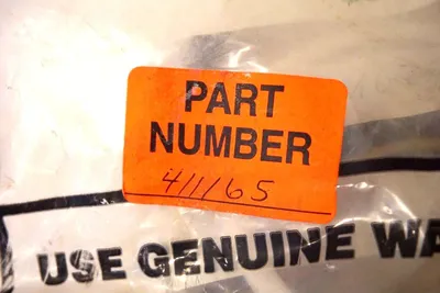 NEW WALDON 411165 SEAL KIT