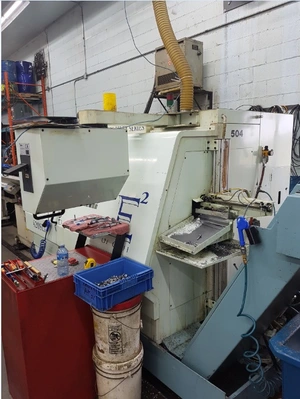 USED 1999 EUROTECH 420SLL