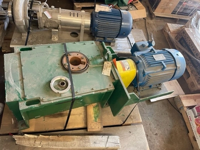 USED Lightnin 5060S20