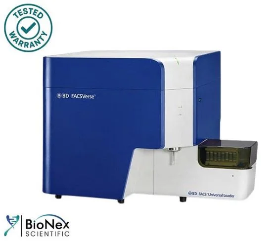 Used BECTON DICKINSON (BD) FACSVERSE Cellular Analysis Systems New Jersey US | Bionex Scientific LLC #800037