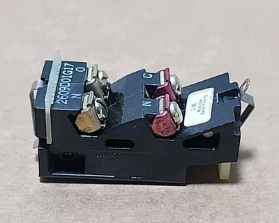 NEW Westinghouse 2609D01G17