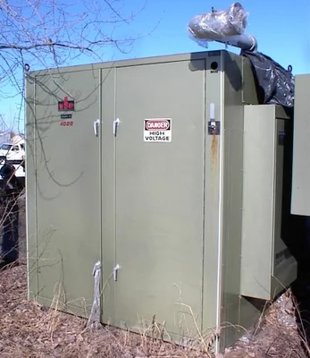 Inductotherm Melting Furnace