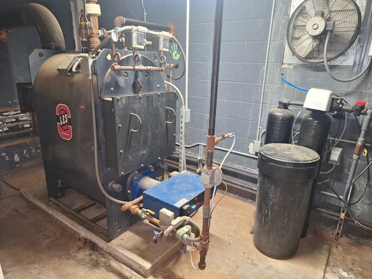 Used _UNKNOWN_ _UNKNOWN_ Boilers Georgia US | Auction Management Corporation #1548455