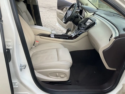 Used 2014 BUICK LACROSSE Sedans Michigan US | Miedema Asset Management Group #1413906
