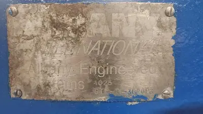 USED 1991 AES 4025