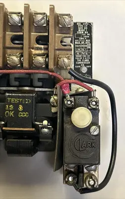 Used CLARK 13U3A Industrial Controls Ohio US | Surplus Asset Holdings #1238646